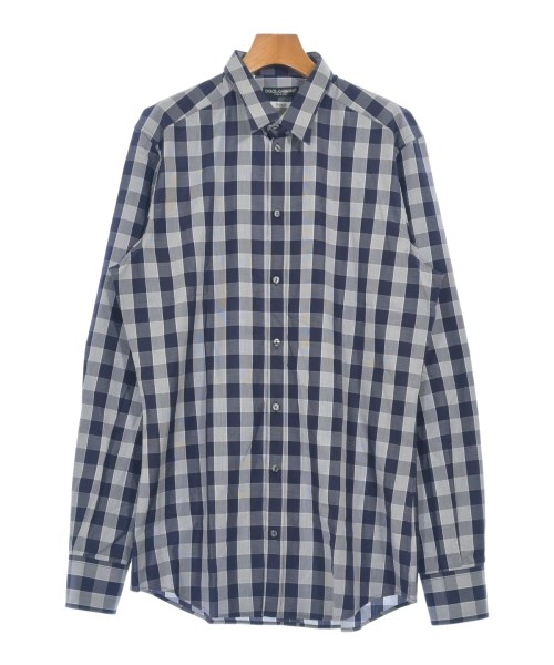 DOLCE&GABBANA(ドルチェアンドガッバーナ)のカジュアルシャツ サイズ:42(XXL位) 13,000円