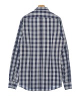 DOLCE&GABBANA（ドルチェアンドガッバーナ）カジュアルシャツ 紺 サイズ:42(XXL位) メンズ/2200703929204
