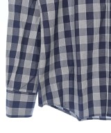 DOLCE&GABBANA（ドルチェアンドガッバーナ）カジュアルシャツ 紺 サイズ:42(XXL位) メンズ/2200703929204