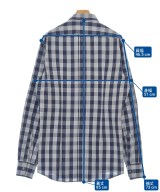 DOLCE&GABBANA（ドルチェアンドガッバーナ）カジュアルシャツ 紺 サイズ:42(XXL位) メンズ/2200703929204