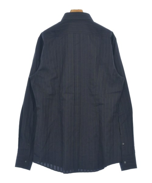 DOLCE&GABBANA（ドルチェアンドガッバーナ）ドレスシャツ 黒 サイズ:42(XXL位) メンズ/2200703929280