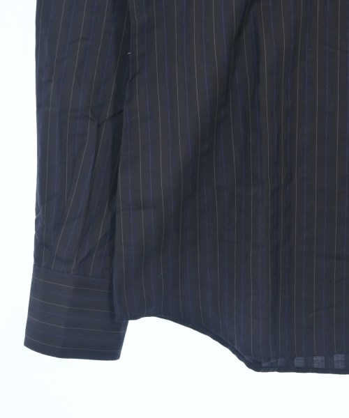 DOLCE&GABBANA（ドルチェアンドガッバーナ）ドレスシャツ 黒 サイズ:42(XXL位) メンズ/2200703929280