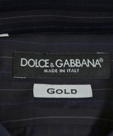 DOLCE&GABBANA（ドルチェアンドガッバーナ）ドレスシャツ 黒 サイズ:42(XXL位) メンズ/2200703929280