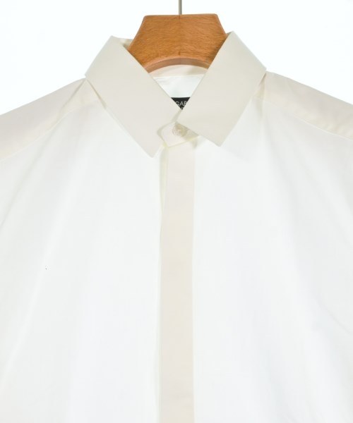 DOLCE&GABBANA（ドルチェアンドガッバーナ）ドレスシャツ 白 サイズ:37 (XS位) メンズ/2200703929341