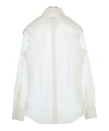 DOLCE&GABBANA（ドルチェアンドガッバーナ）ドレスシャツ 白 サイズ:37 (XS位) メンズ/2200703929341