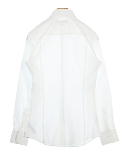 DOLCE&GABBANA（ドルチェアンドガッバーナ）ドレスシャツ 白 サイズ:38(S位) メンズ/2200703929396