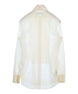 DOLCE&GABBANA（ドルチェアンドガッバーナ）ドレスシャツ 白 サイズ:38(S位) メンズ/2200703929419