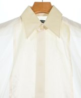 DOLCE&GABBANA（ドルチェアンドガッバーナ）ドレスシャツ 白 サイズ:38(S位) メンズ/2200703929419