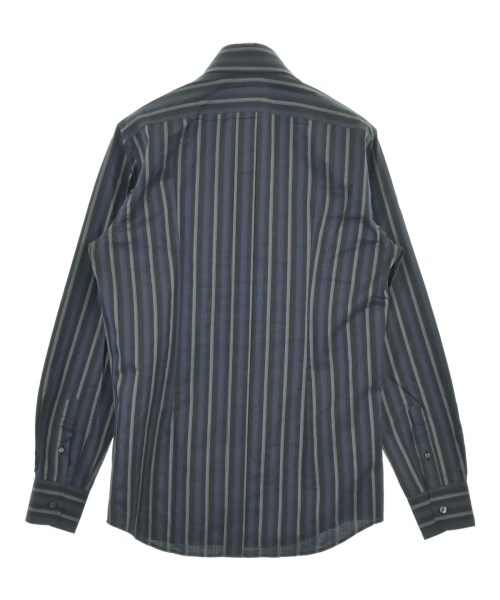 DOLCE&GABBANA（ドルチェアンドガッバーナ）ドレスシャツ 黒 サイズ:16 1/2(XL位) メンズ/2200703929679