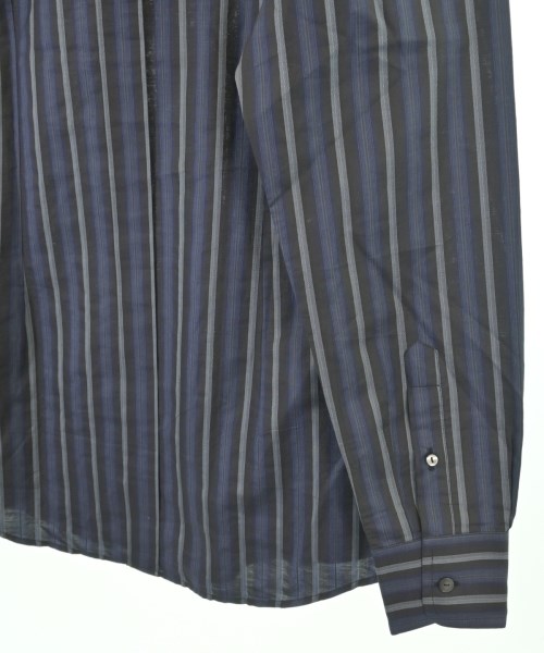 DOLCE&GABBANA（ドルチェアンドガッバーナ）ドレスシャツ 黒 サイズ:16 1/2(XL位) メンズ/2200703929679