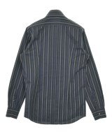 DOLCE&GABBANA（ドルチェアンドガッバーナ）ドレスシャツ 黒 サイズ:16 1/2(XL位) メンズ/2200703929679
