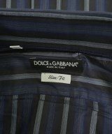 DOLCE&GABBANA（ドルチェアンドガッバーナ）ドレスシャツ 黒 サイズ:16 1/2(XL位) メンズ/2200703929679