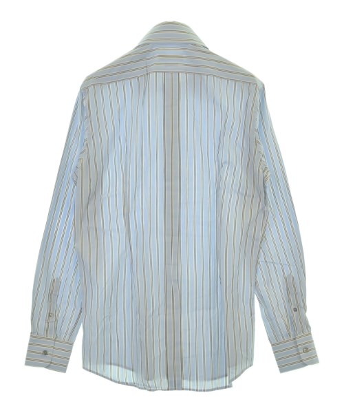 DOLCE&GABBANA（ドルチェアンドガッバーナ）ドレスシャツ 青 サイズ:16 1/2(XL位) メンズ/2200703929693