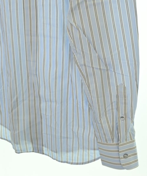 DOLCE&GABBANA（ドルチェアンドガッバーナ）ドレスシャツ 青 サイズ:16 1/2(XL位) メンズ/2200703929693