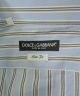 DOLCE&GABBANA（ドルチェアンドガッバーナ）ドレスシャツ 青 サイズ:16 1/2(XL位) メンズ/2200703929693