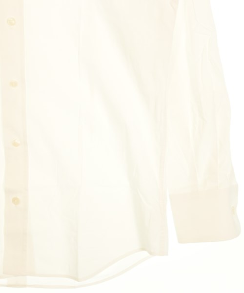DOLCE&GABBANA（ドルチェアンドガッバーナ）ドレスシャツ 白 サイズ:39(M位) メンズ/2200704225701