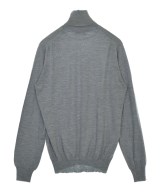 DOLCE&GABBANA（ドルチェアンドガッバーナ）ニット・セーター グレー サイズ:52(XXL位) メンズ/2200704225770