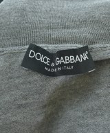 DOLCE&GABBANA（ドルチェアンドガッバーナ）ニット・セーター グレー サイズ:52(XXL位) メンズ/2200704225770