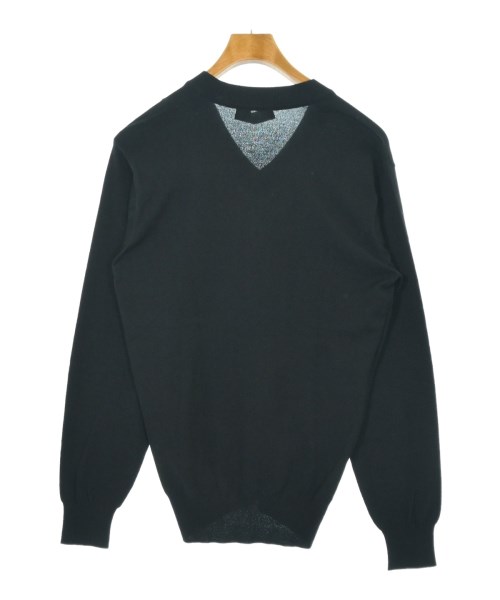 DOLCE&GABBANA（ドルチェアンドガッバーナ）ニット・セーター 黒 サイズ:50(XL位) メンズ/2200704225824