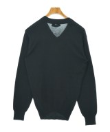 DOLCE&GABBANA（ドルチェアンドガッバーナ）ニット・セーター 黒 サイズ:50(XL位) メンズ/2200704225824
