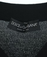 DOLCE&GABBANA（ドルチェアンドガッバーナ）ニット・セーター 黒 サイズ:50(XL位) メンズ/2200704225824