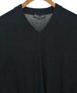 DOLCE&GABBANA（ドルチェアンドガッバーナ）ニット・セーター 黒 サイズ:50(XL位) メンズ/2200704225824