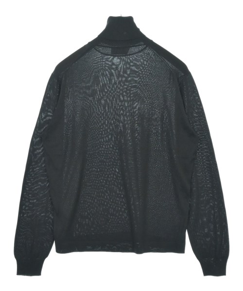 DOLCE&GABBANA（ドルチェアンドガッバーナ）ニット・セーター 黒 サイズ:-(L位) メンズ/2200704225831