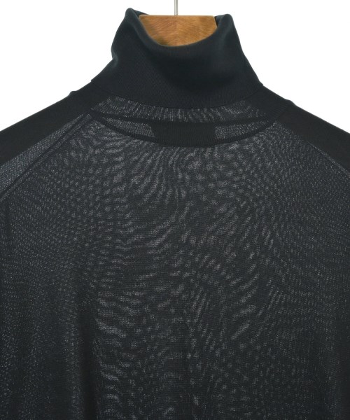 DOLCE&GABBANA（ドルチェアンドガッバーナ）ニット・セーター 黒 サイズ:-(L位) メンズ/2200704225831