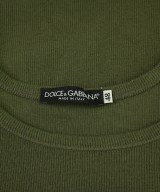DOLCE&GABBANA（ドルチェアンドガッバーナ）タンクトップ カーキ サイズ:48(L位) メンズ/2200704251366