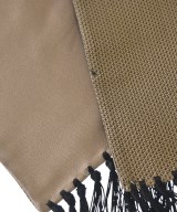 DOLCE&GABBANA（ドルチェアンドガッバーナ）ストール ベージュ サイズ:- メンズ/2200704251502
