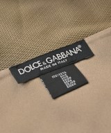 DOLCE&GABBANA（ドルチェアンドガッバーナ）ストール ベージュ サイズ:- メンズ/2200704251502