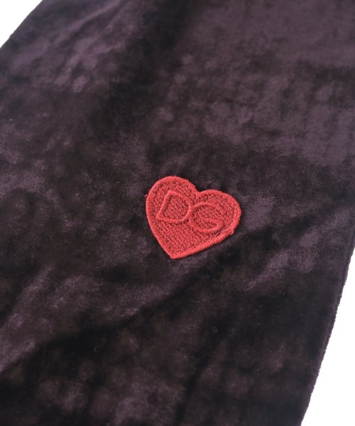 DOLCE&GABBANA（ドルチェアンドガッバーナ）ストール 紫 サイズ:- メンズ/2200704251519