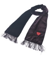 DOLCE&GABBANA（ドルチェアンドガッバーナ）ストール 紫 サイズ:- メンズ/2200704251519