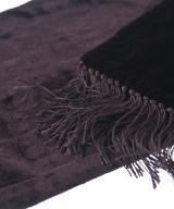 DOLCE&GABBANA（ドルチェアンドガッバーナ）ストール 紫 サイズ:- メンズ/2200704251519