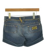 DOLCE&GABBANA（ドルチェアンドガッバーナ）ショートパンツ 青 サイズ:40(M位) レディース/2200704297340