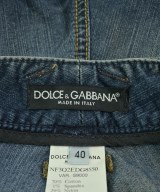 DOLCE&GABBANA（ドルチェアンドガッバーナ）ショートパンツ 青 サイズ:40(M位) レディース/2200704297340