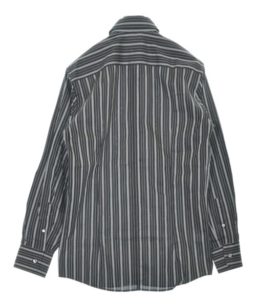 DOLCE&GABBANA（ドルチェアンドガッバーナ）カジュアルシャツ 黒 サイズ:39(M位) メンズ/2200704297678