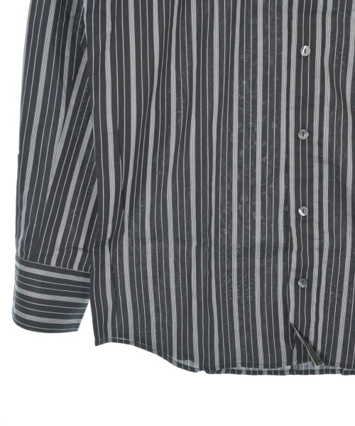 DOLCE&GABBANA（ドルチェアンドガッバーナ）カジュアルシャツ 黒 サイズ:39(M位) メンズ/2200704297678