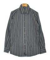 DOLCE&GABBANA（ドルチェアンドガッバーナ）カジュアルシャツ 黒 サイズ:39(M位) メンズ/2200704297678
