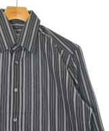 DOLCE&GABBANA（ドルチェアンドガッバーナ）カジュアルシャツ 黒 サイズ:39(M位) メンズ/2200704297678