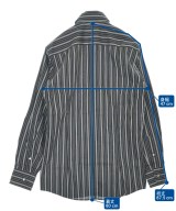 DOLCE&GABBANA（ドルチェアンドガッバーナ）カジュアルシャツ 黒 サイズ:39(M位) メンズ/2200704297678