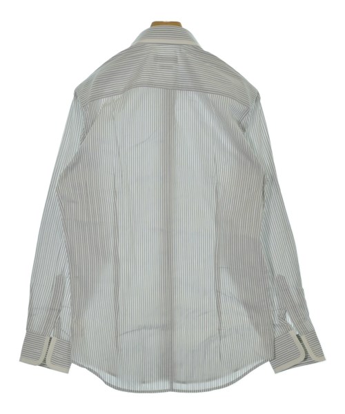 DOLCE&GABBANA（ドルチェアンドガッバーナ）カジュアルシャツ グレー サイズ:40(L位) メンズ/2200704297746