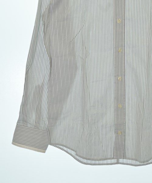 DOLCE&GABBANA（ドルチェアンドガッバーナ）カジュアルシャツ グレー サイズ:40(L位) メンズ/2200704297746