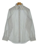 DOLCE&GABBANA（ドルチェアンドガッバーナ）カジュアルシャツ グレー サイズ:40(L位) メンズ/2200704297746