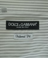 DOLCE&GABBANA（ドルチェアンドガッバーナ）カジュアルシャツ グレー サイズ:40(L位) メンズ/2200704297746