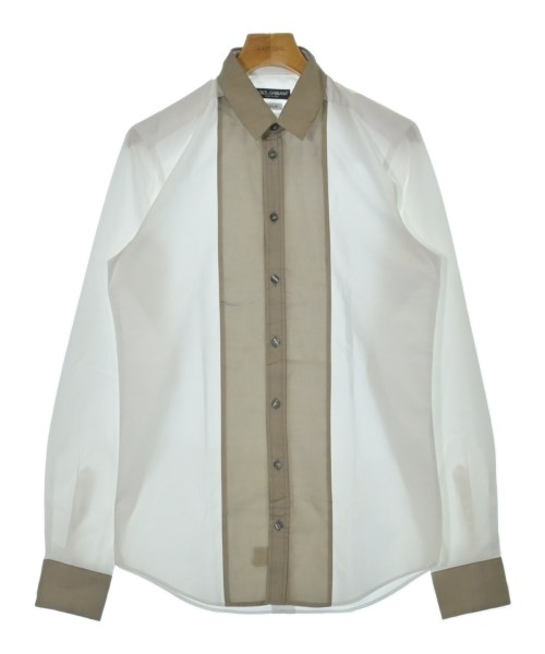 DOLCE&GABBANA(ドルチェアンドガッバーナ)のカジュアルシャツ サイズ:40(L位) 8,000円