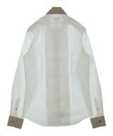 DOLCE&GABBANA（ドルチェアンドガッバーナ）カジュアルシャツ 白 サイズ:40(L位) メンズ/2200704297753
