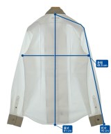 DOLCE&GABBANA（ドルチェアンドガッバーナ）カジュアルシャツ 白 サイズ:40(L位) メンズ/2200704297753