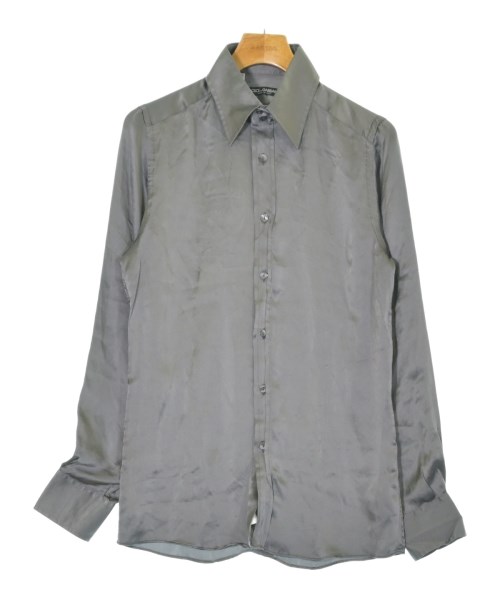 DOLCE&GABBANA(ドルチェアンドガッバーナ)のカジュアルシャツ サイズ:39(M位) 10,400円