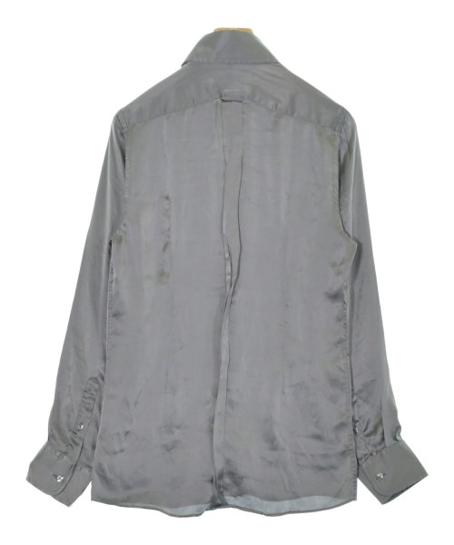 DOLCE&GABBANA（ドルチェアンドガッバーナ）カジュアルシャツ グレー サイズ:39(M位) メンズ/2200704297784